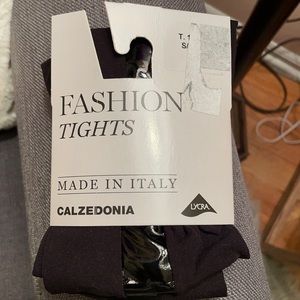 NWT Calzedonia Fashion tights